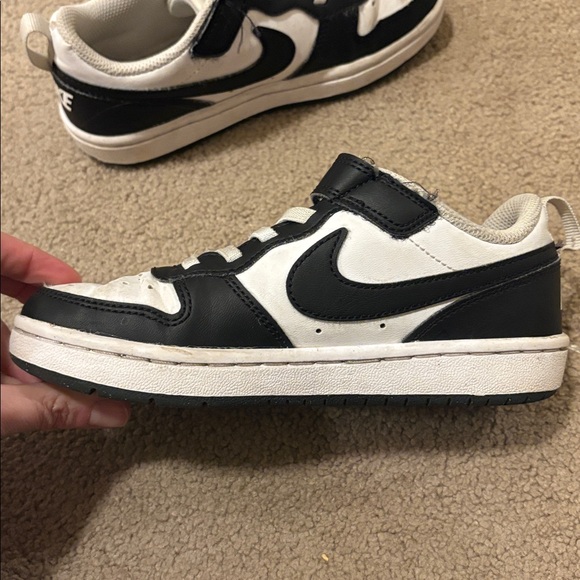 Nike Kids court borough low - Picture 10 of 10